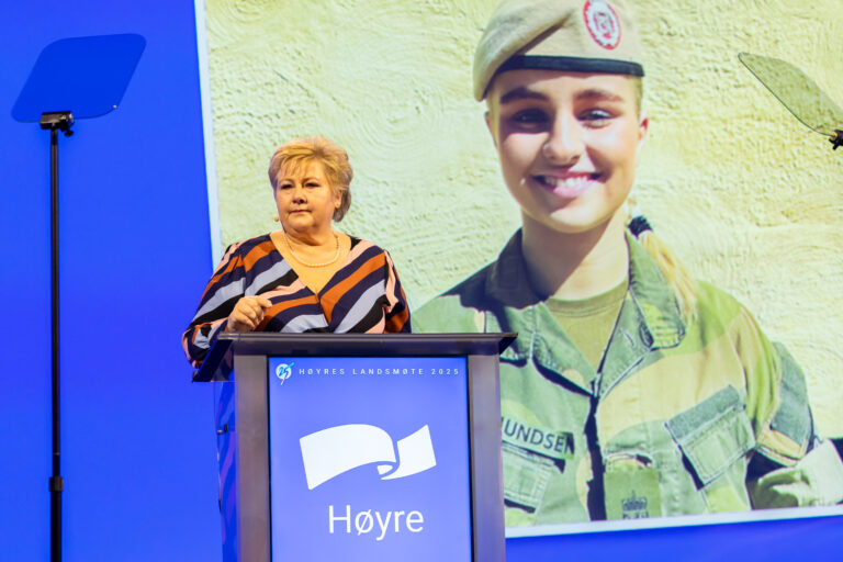 Erna landsmøtet