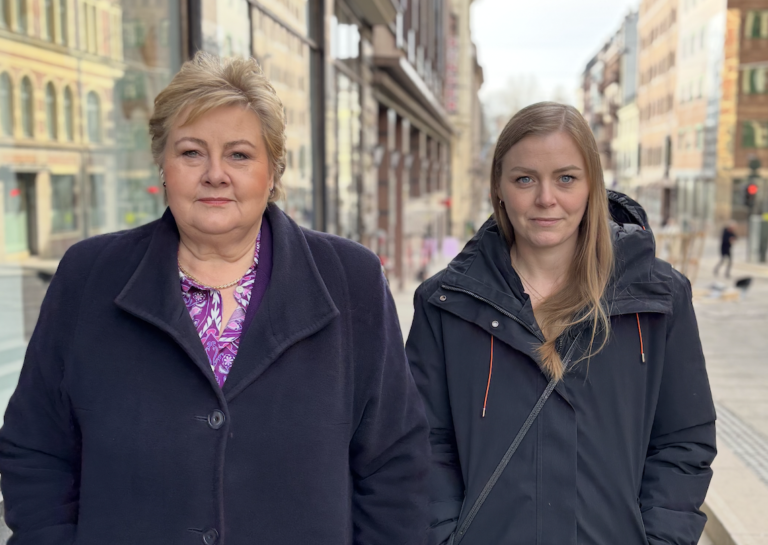 Erna og Tina