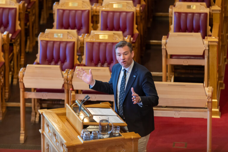 Asheim spørretime