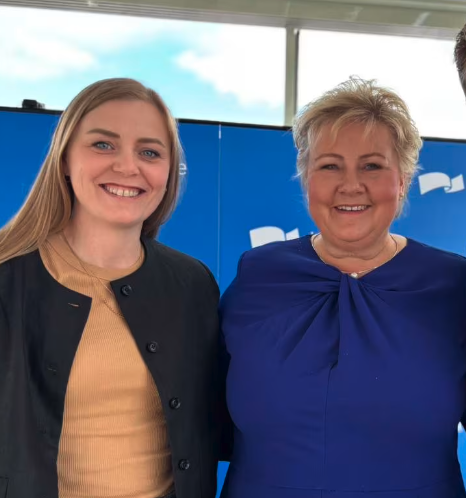 Tina og Erna