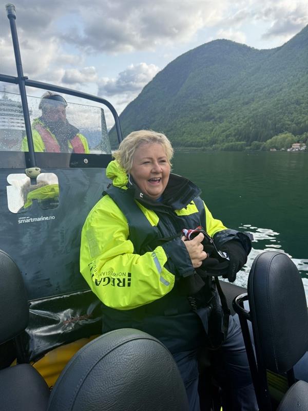 Erna båt
