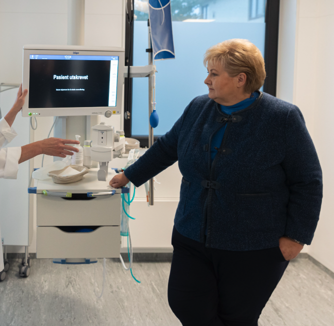 Erna sykehus