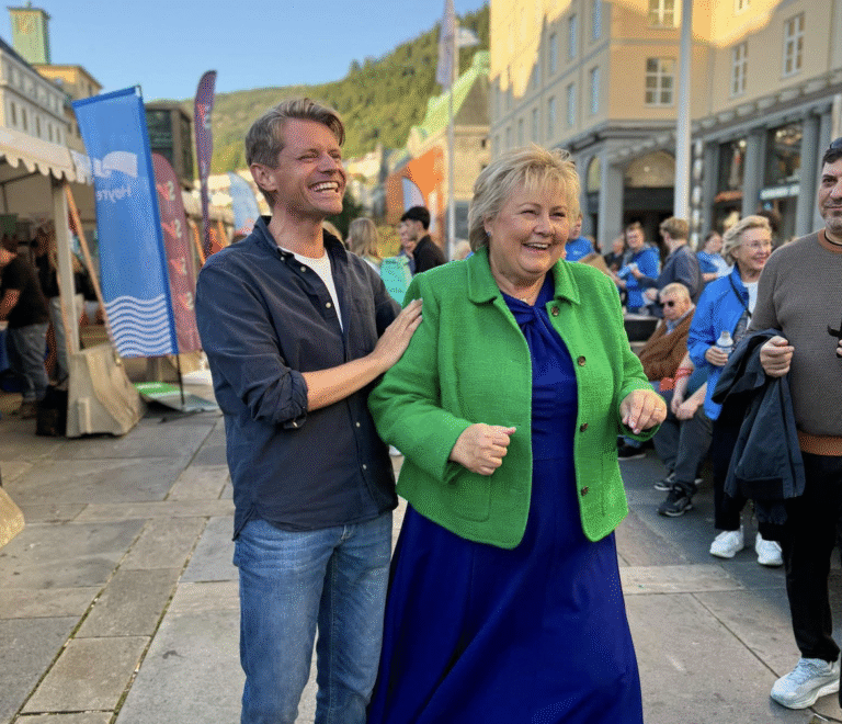 Erna Bergen