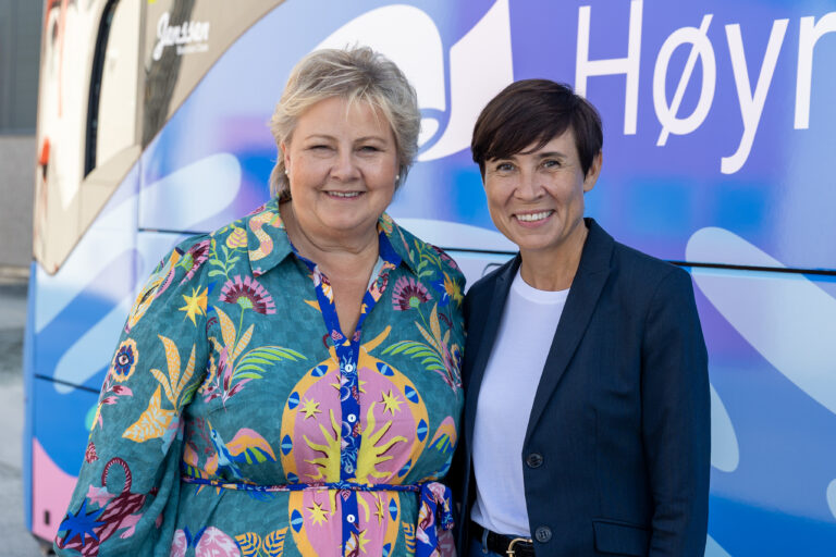 Erna og Ine
