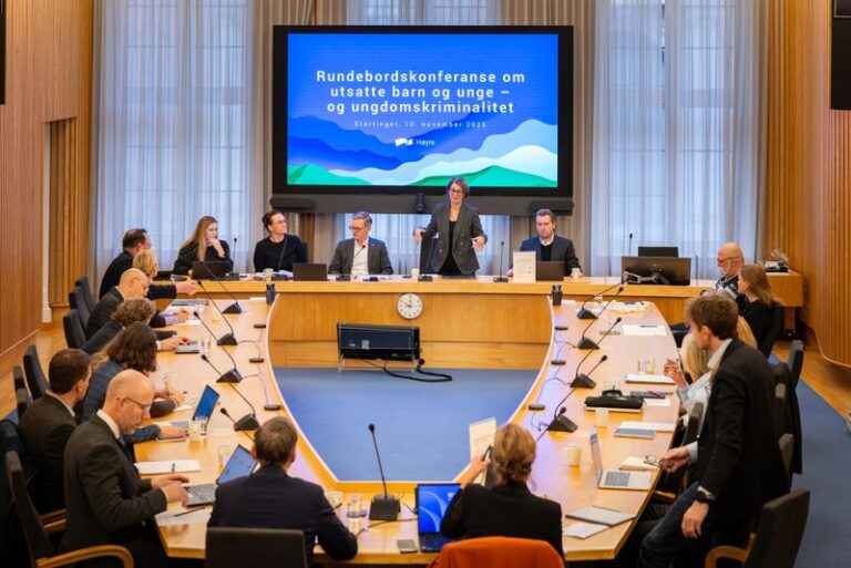 Rundebordskonferanse