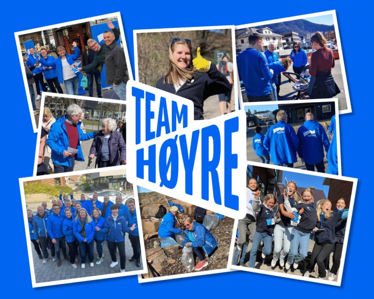 Team Høyre
