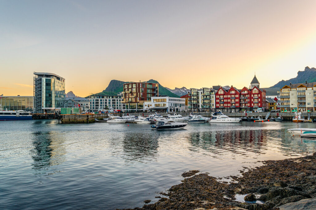 svolvær