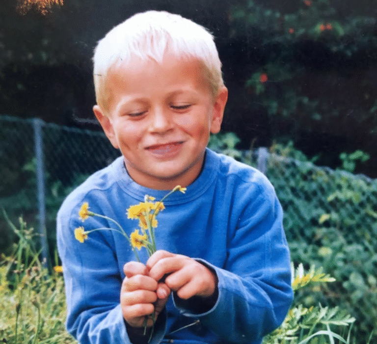 Ola, 5 år