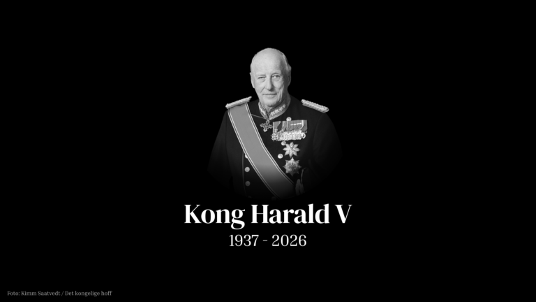 Kong Harald