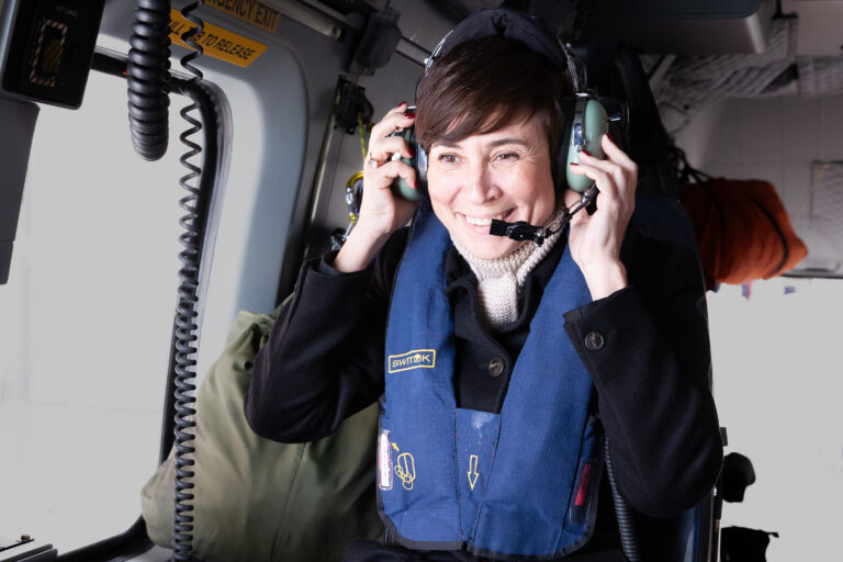 Helikopter Ine