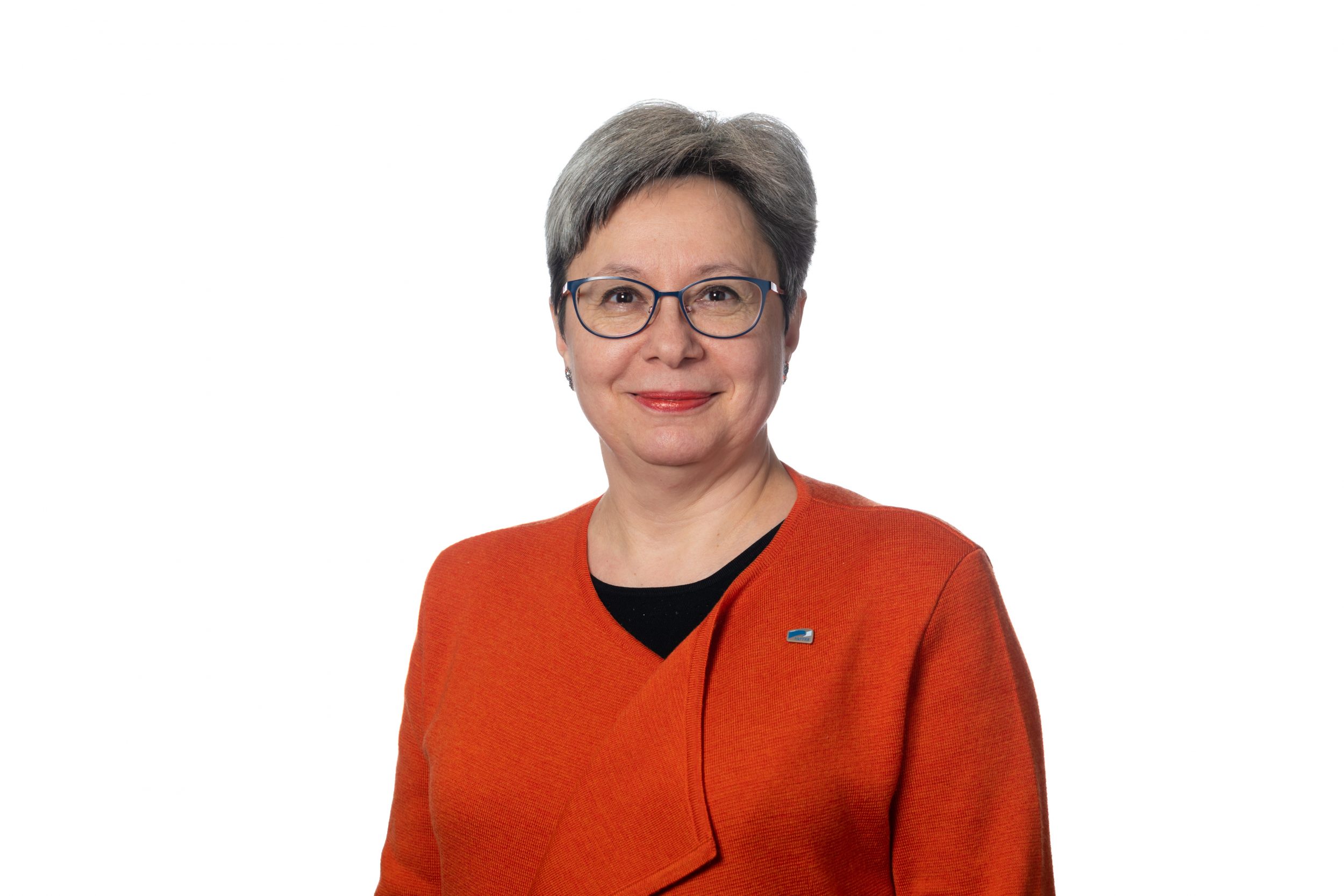 Monica Carmen Gåsvatn. Foto: Hans Kristian Thorbjørnsen.