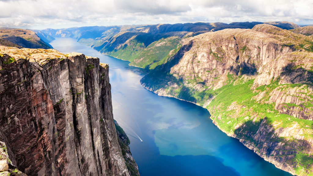 Lysefjorden
