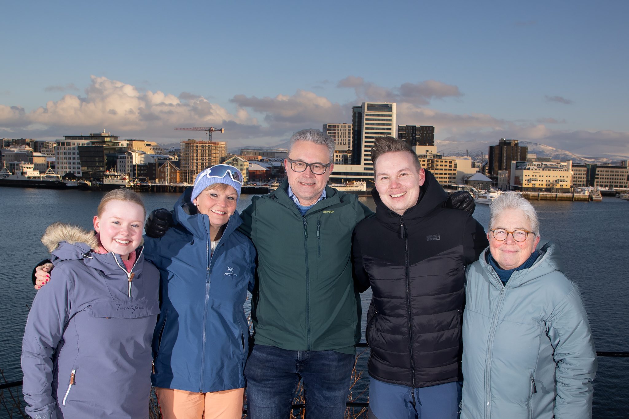 Nominasjonskomiteens Innstilling Bod H yre