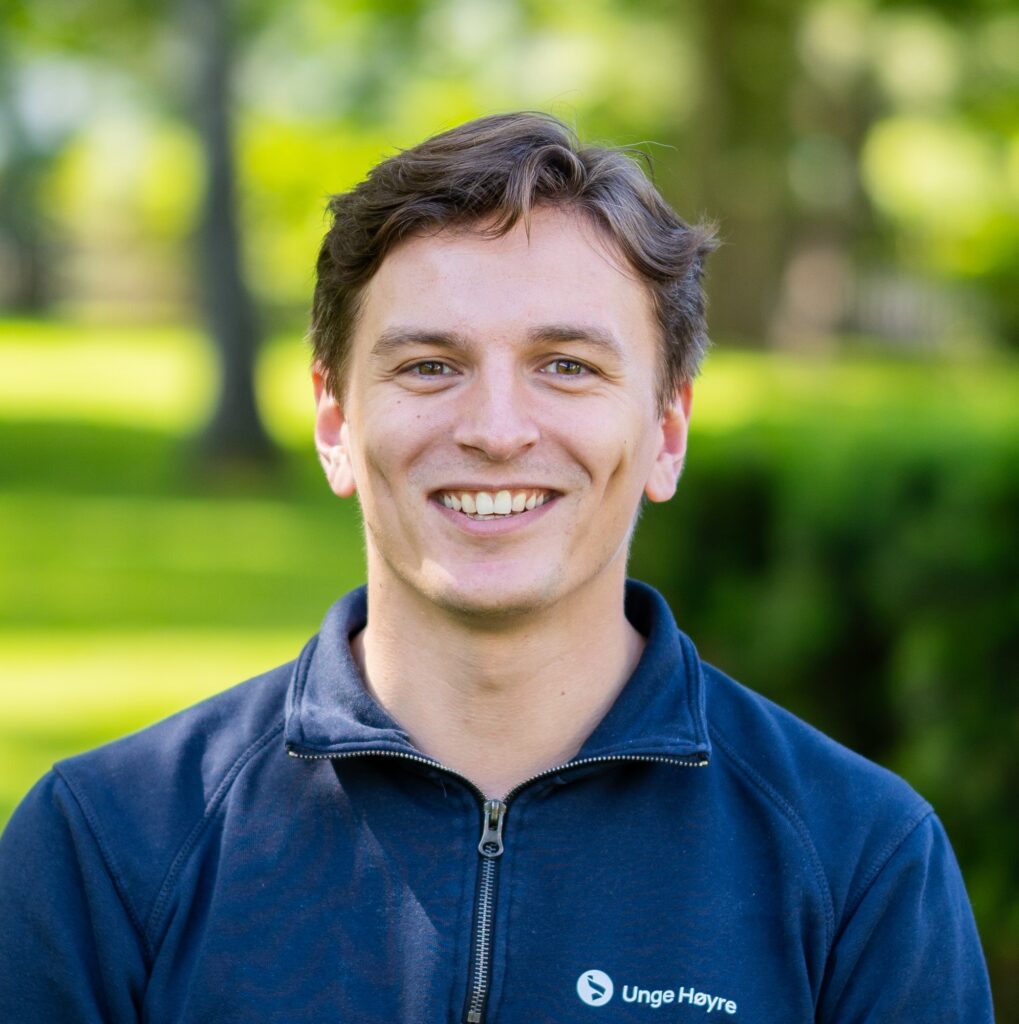 Bilde av Ola Svenneby