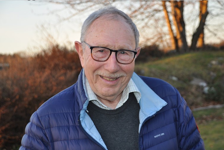 Einar Smedsvig 
Foto: Boe Johannes Hermansen, Fredrikstad Blad 8.1.2022