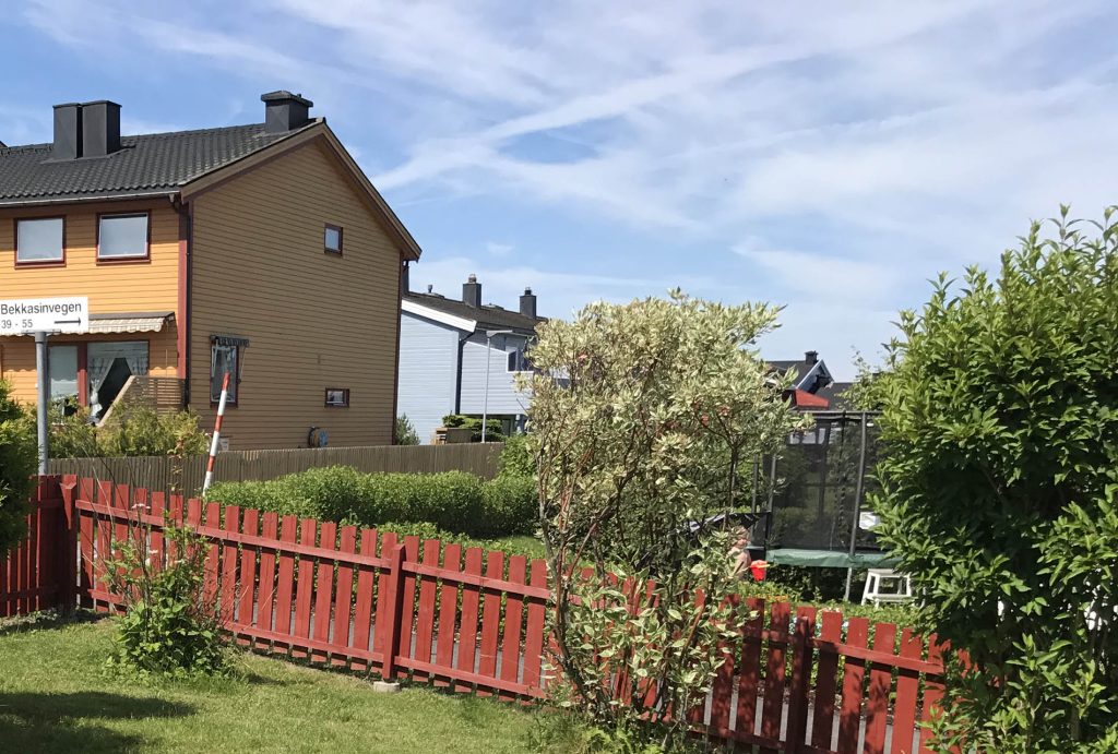 Bilde av bomomårde