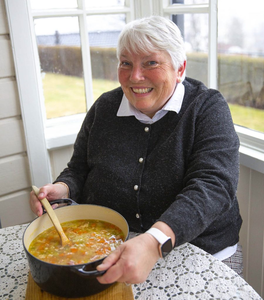 Bilde av Gro Langdalen