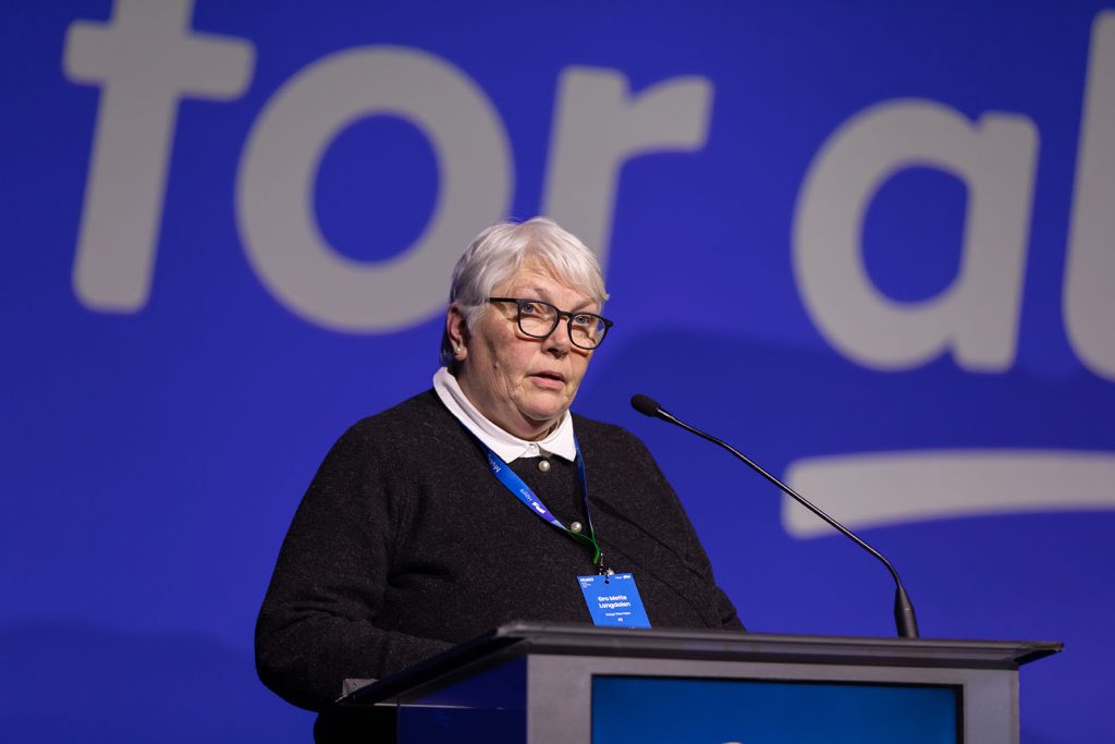 Bilde av Gro Langdalen