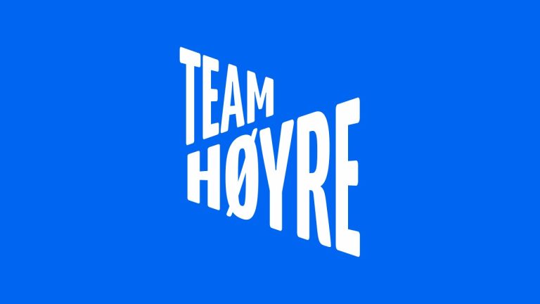 Team Høyre