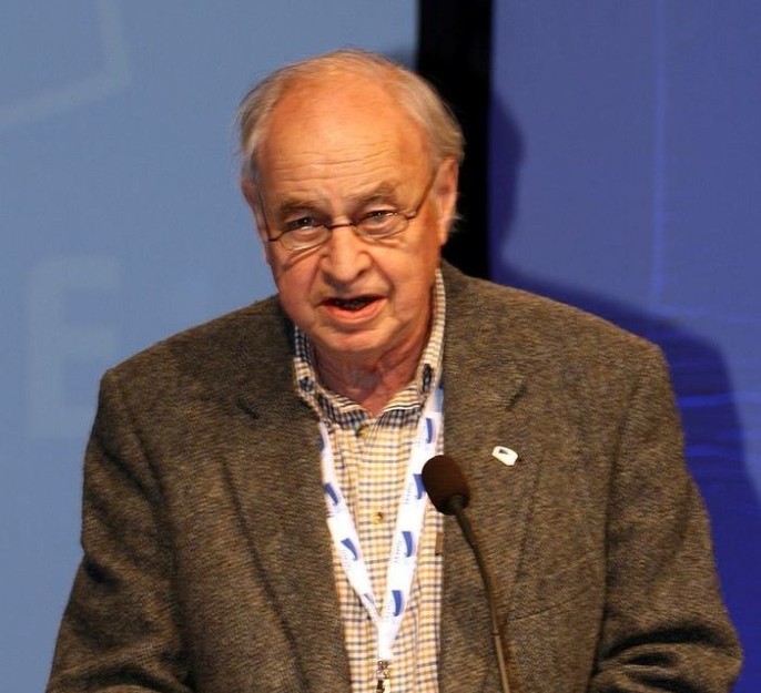 Tore Haugen-portrett