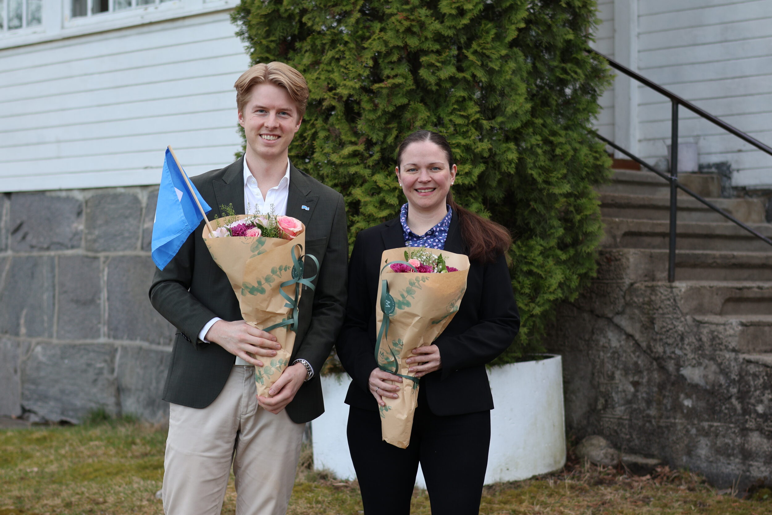 Tage og Linda tidlignominasjon