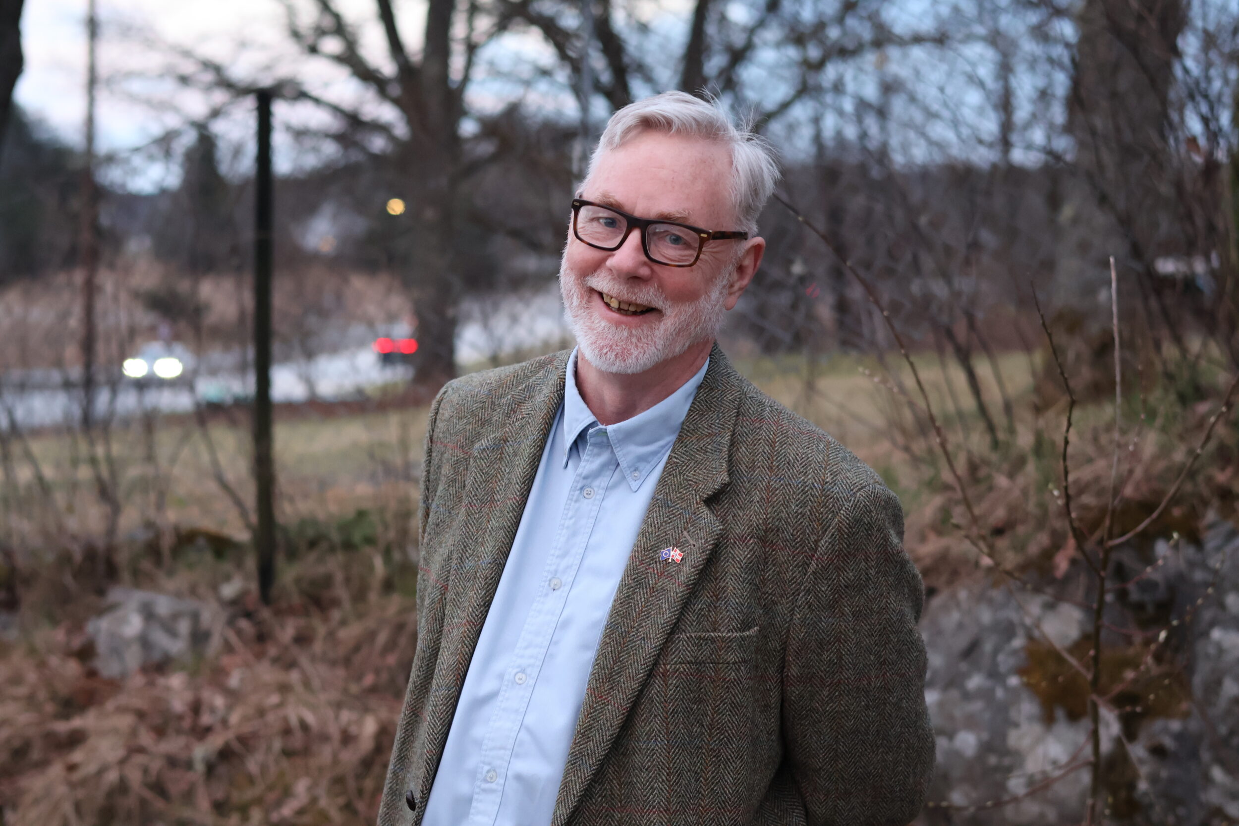 Helge Bjørgo