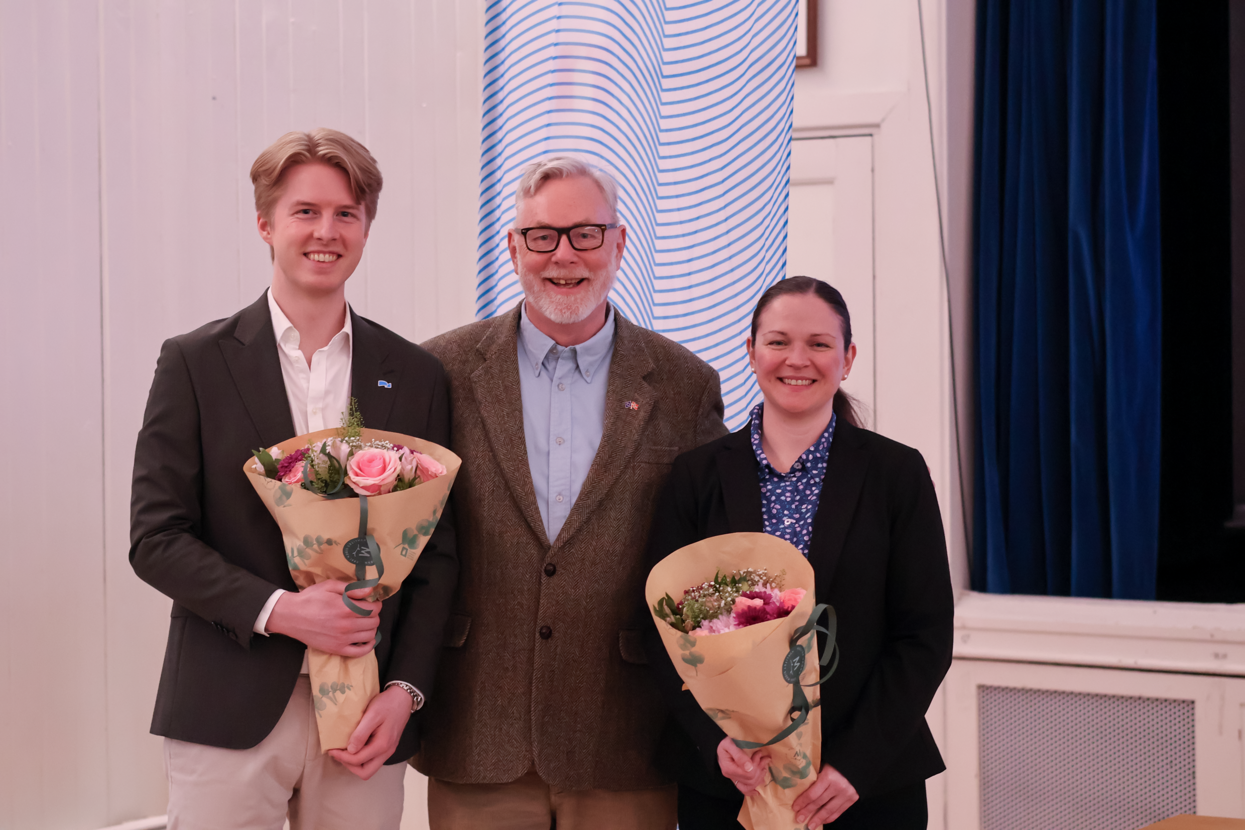 Nominasjonsmøte lysredigert