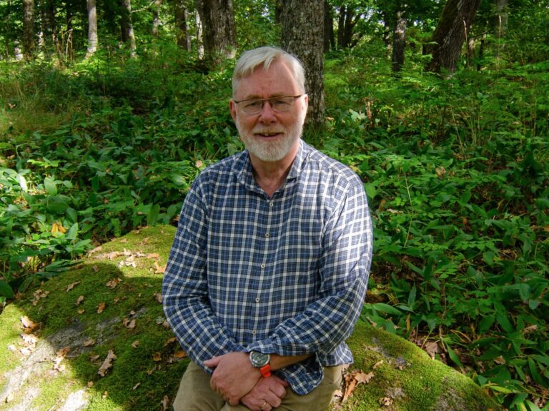 Helge Bjørgo Røerskogen