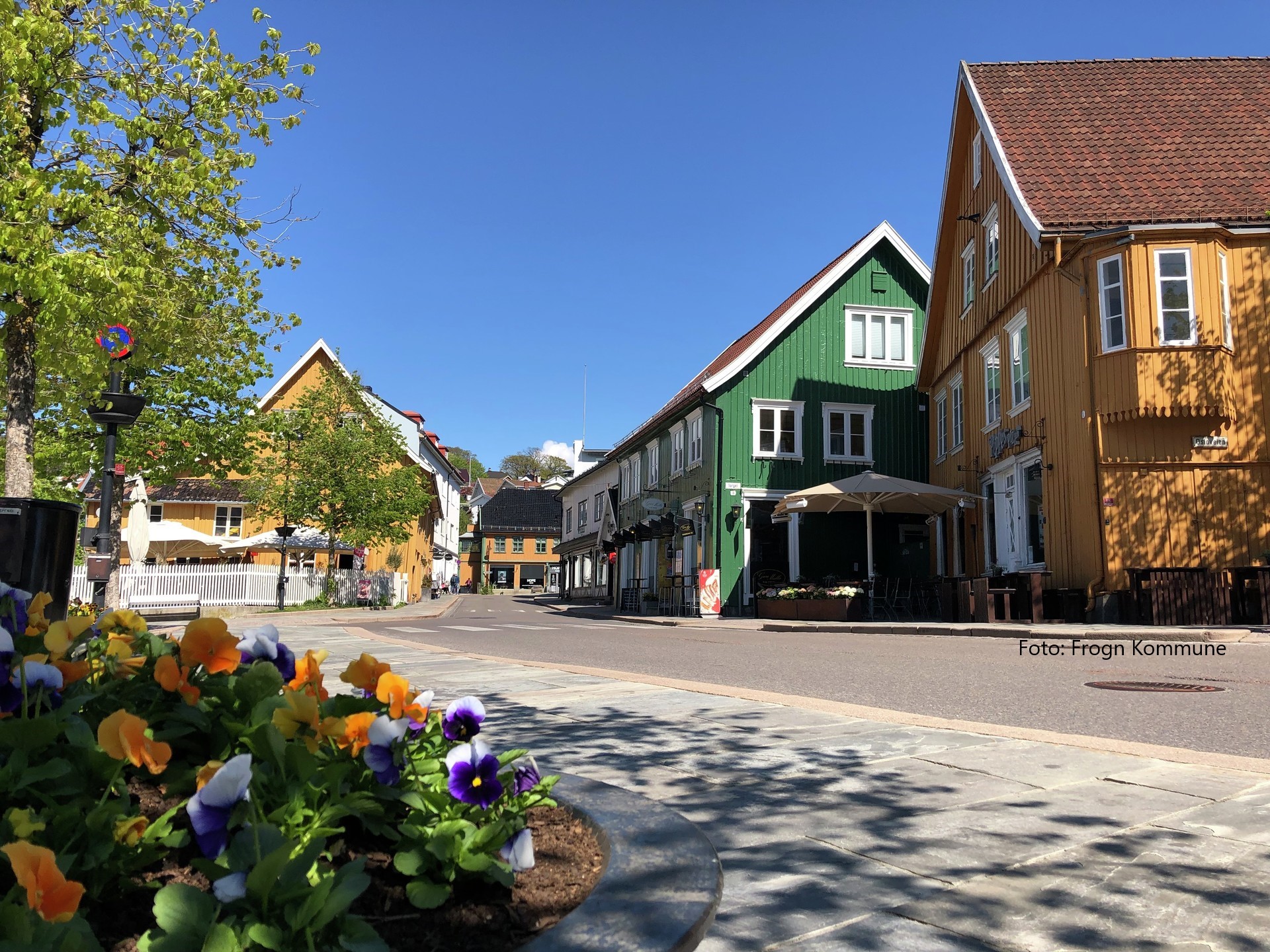 Foto: Frogn kommune