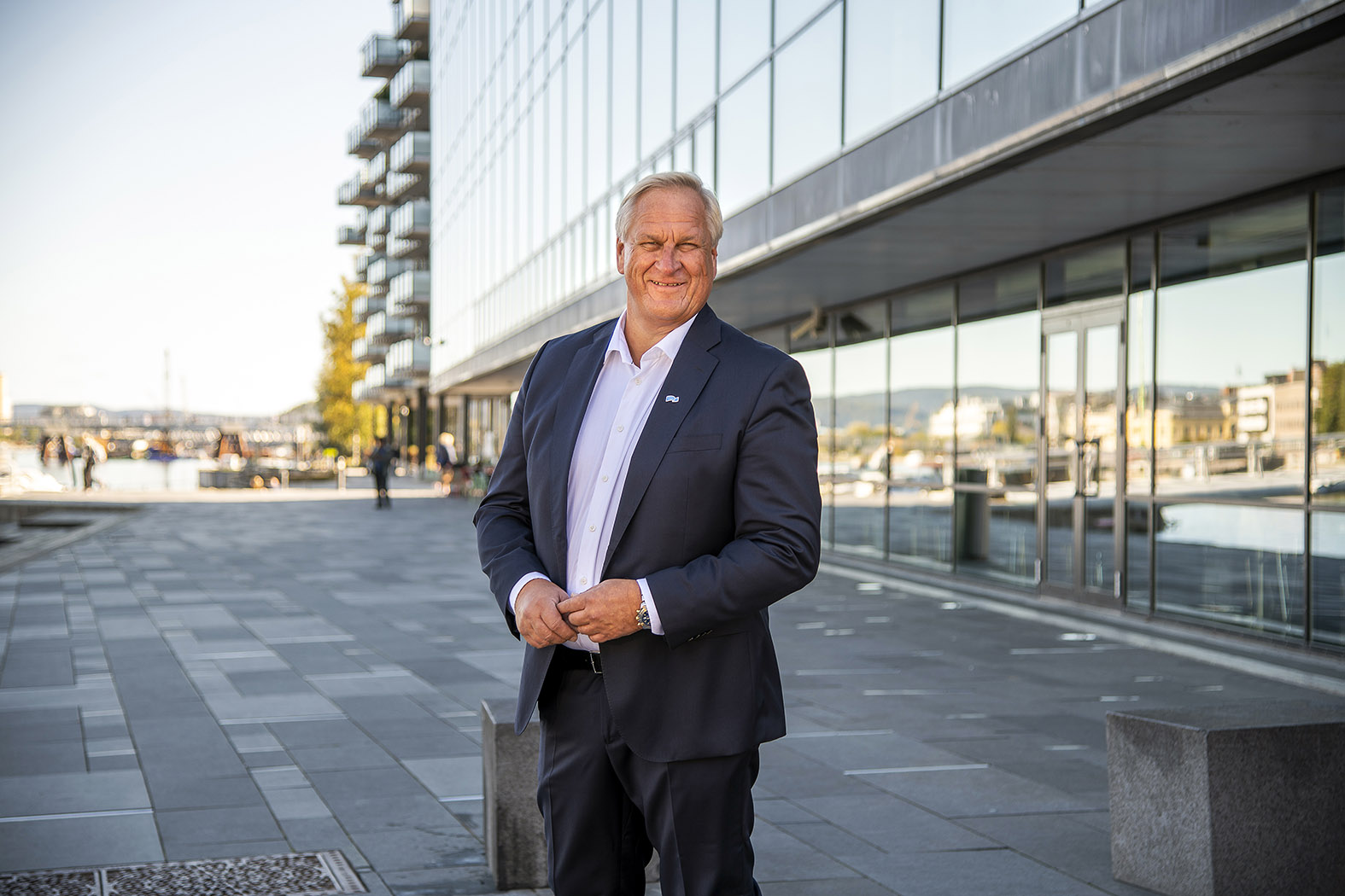 Ordfører Kjell Arne Hermansen