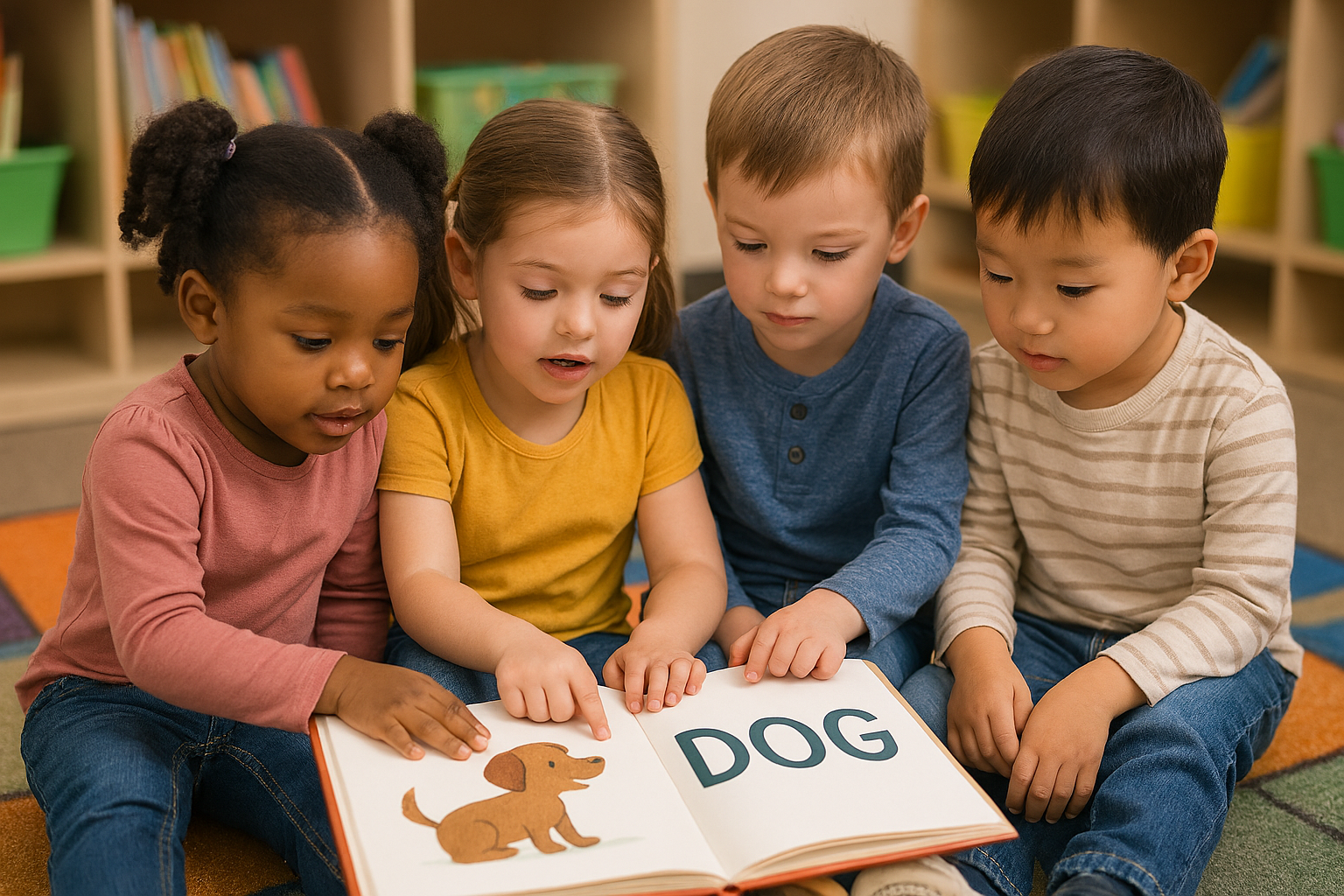 Bildet er KI produsert