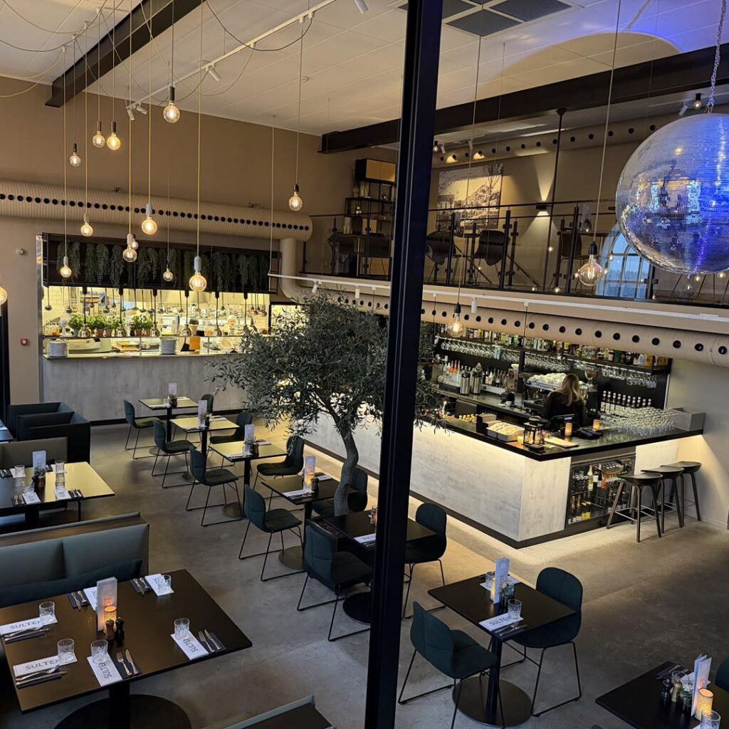 Bilde lånt fra Resturant Bedehuset facebookside