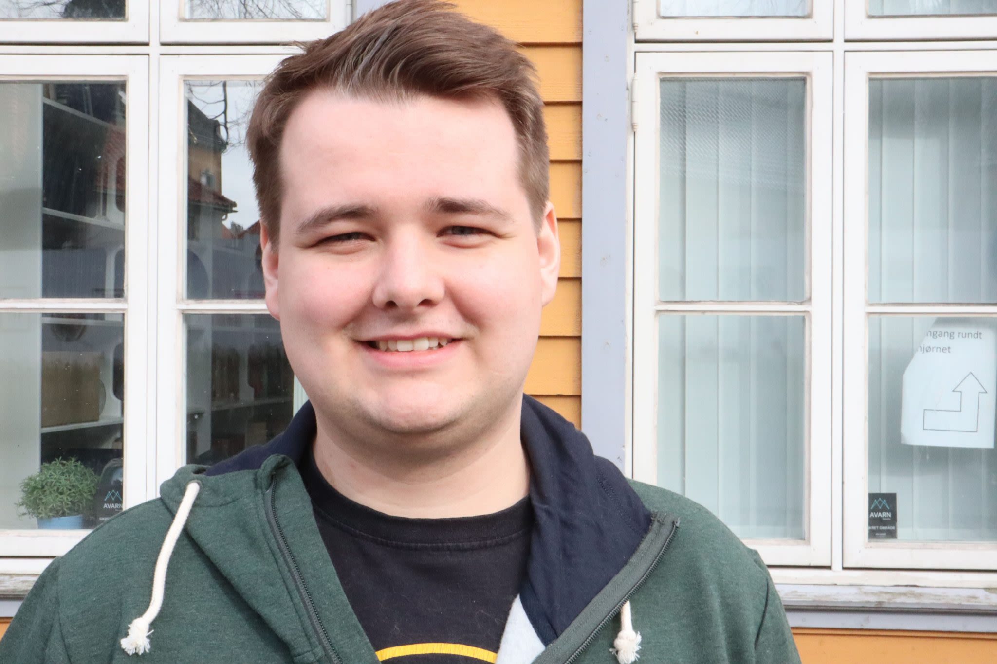 Fredrik Sæterstøl Mohn