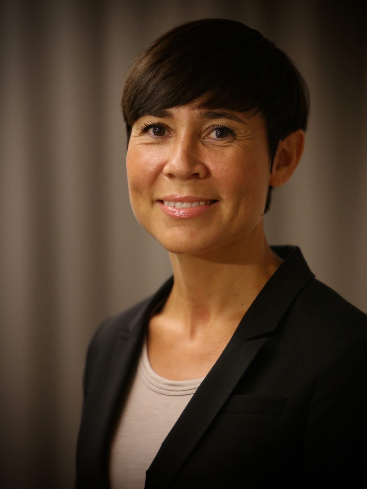 Forsvarsminister Ine Eriksen Søreide. Foto: Asgeir Spange Brekke, FD