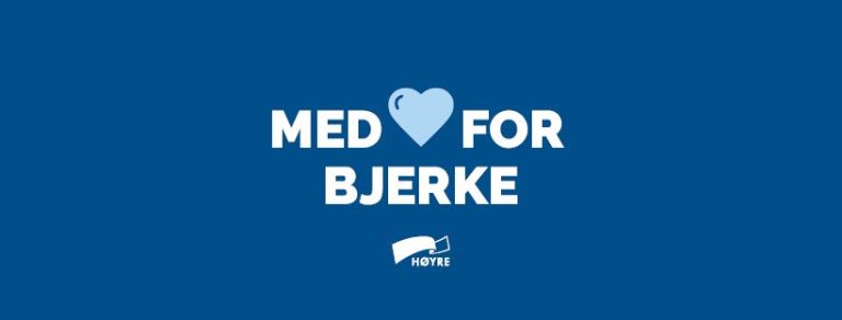 Med hjerte for Bjerke