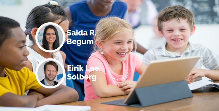 Gratulerer til Osloskolen med fantastiske resultater