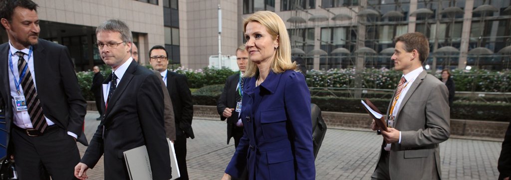 Helle Thorning Schmidt