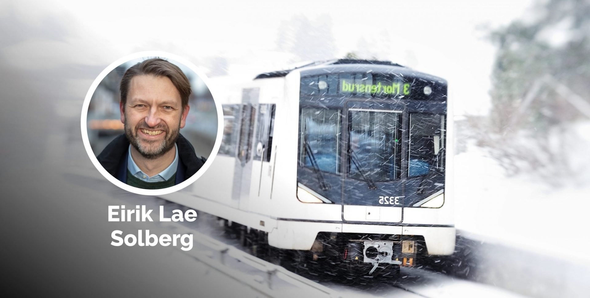 Høyres sentrumsbane løfter t-banetilbudet