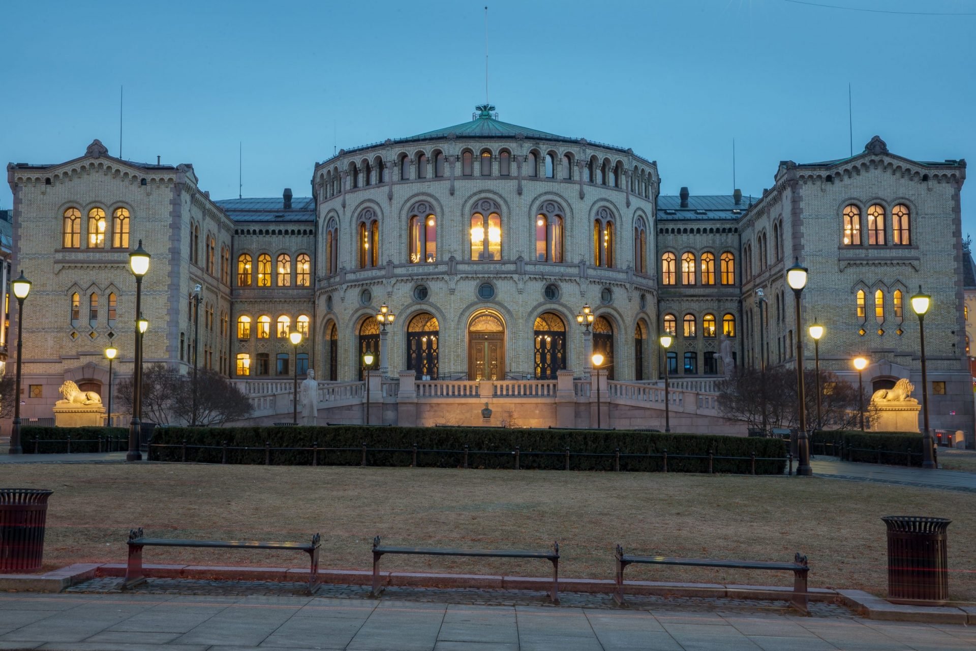 Oslo Høyres sentrale nominasjonsprosess