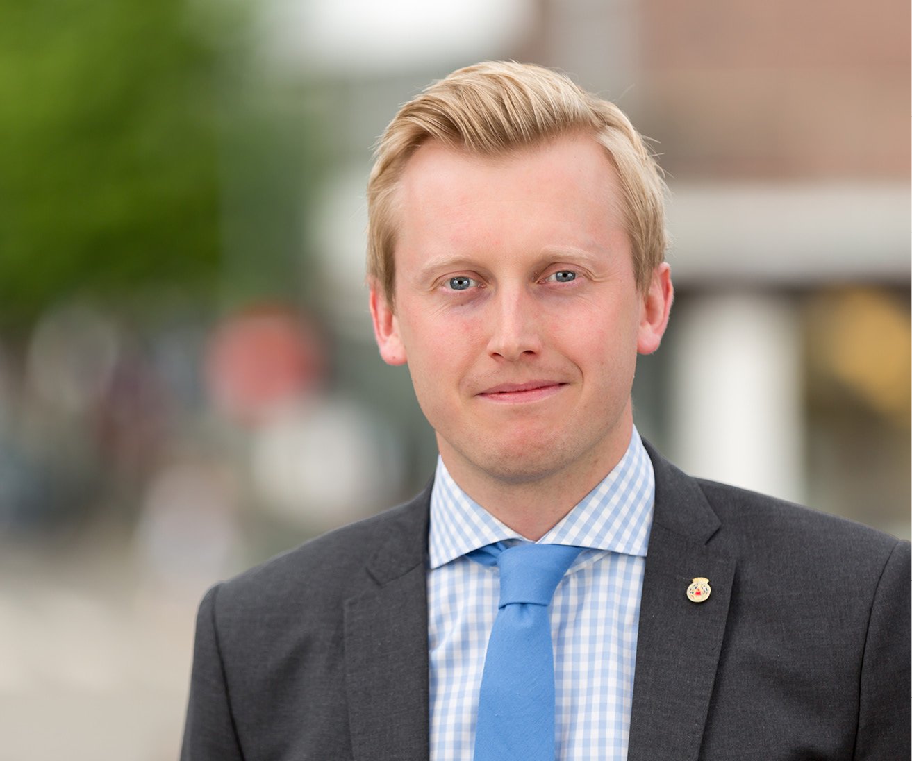 Øystein Sundelin er nestleder i finanskomiteen i Oslo bystyre.