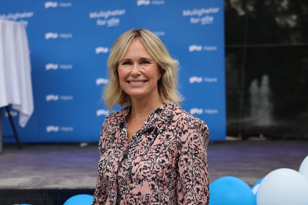 Anne Lindboe, ordførerkandidat