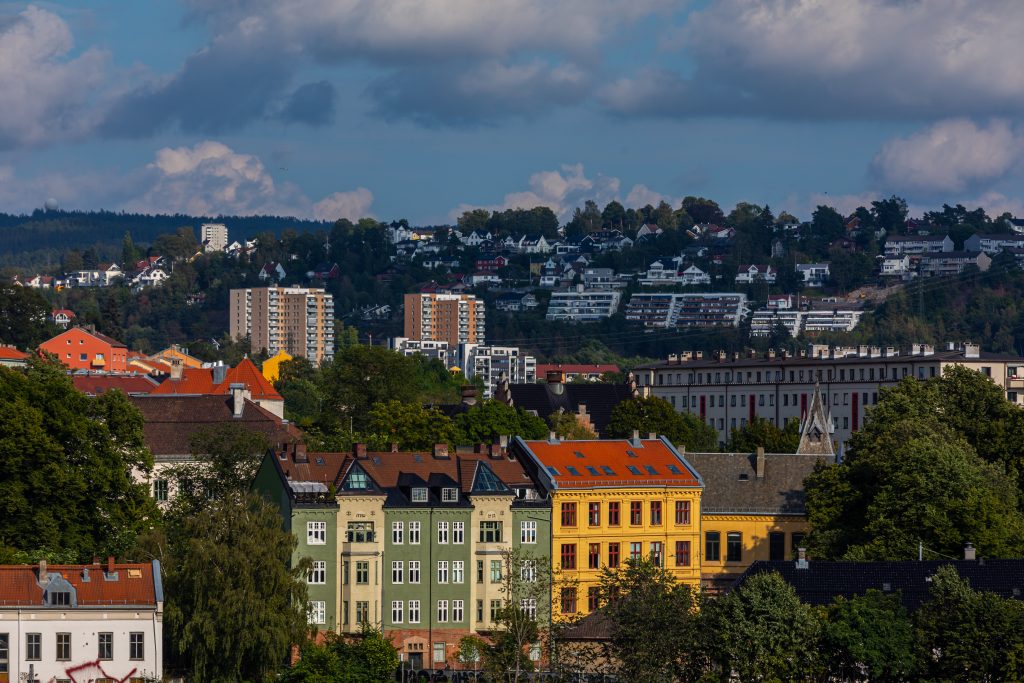 Oslo boligområde