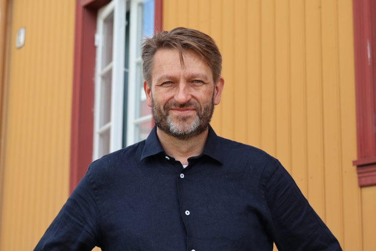 Byrådsleder Eirik Lae Solberg