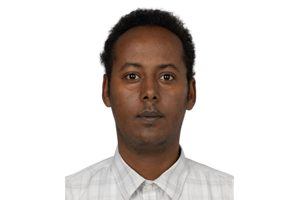 Sharmark Abdi Ali