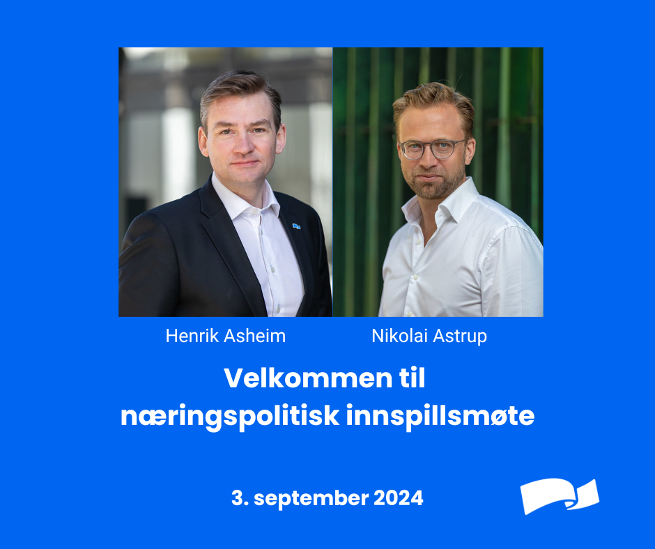 Bilde av arrangementsplakat