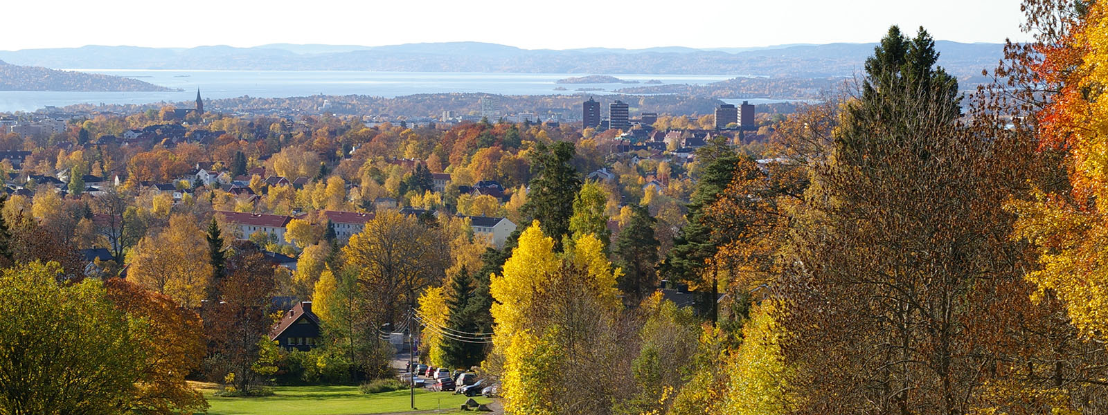 Bilde av Oslo