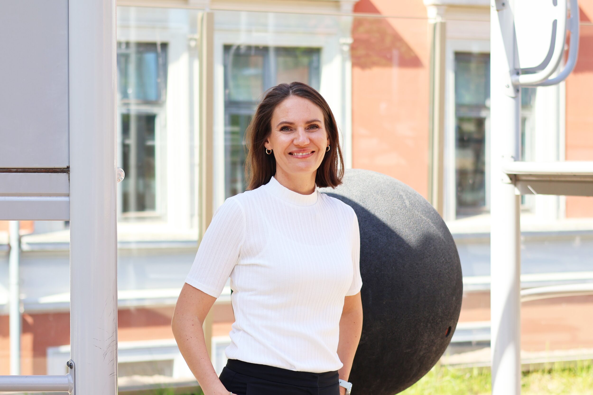 Julie Remen Midtgarden, byråd for utdanning