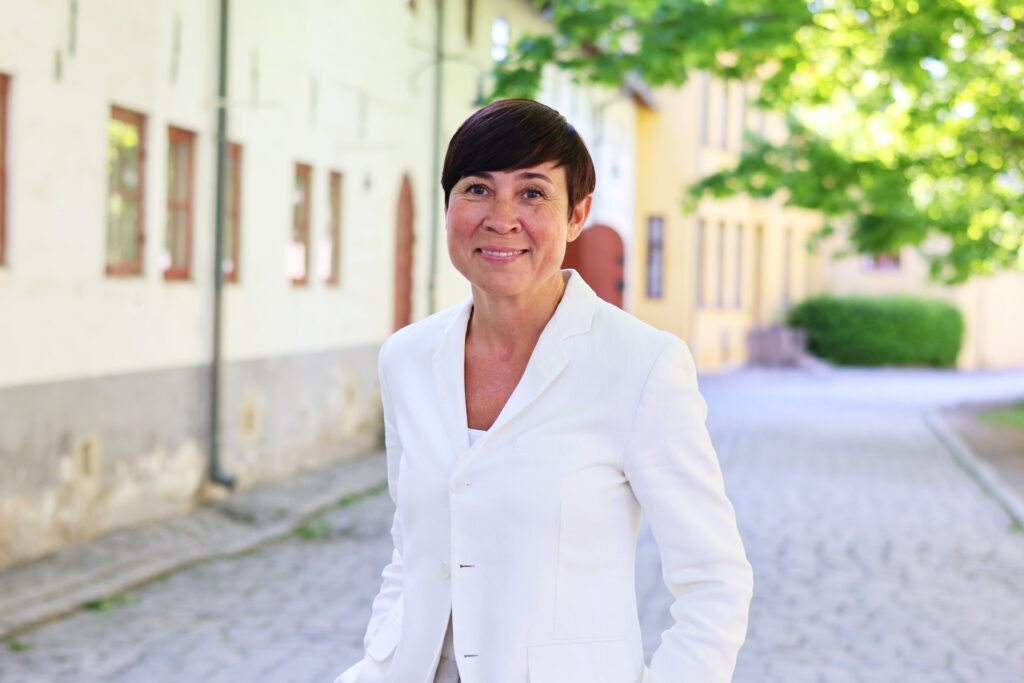Ine Marie Eriksen Søreide