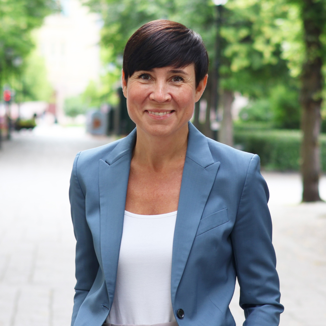 Ine Eriksen Søreide