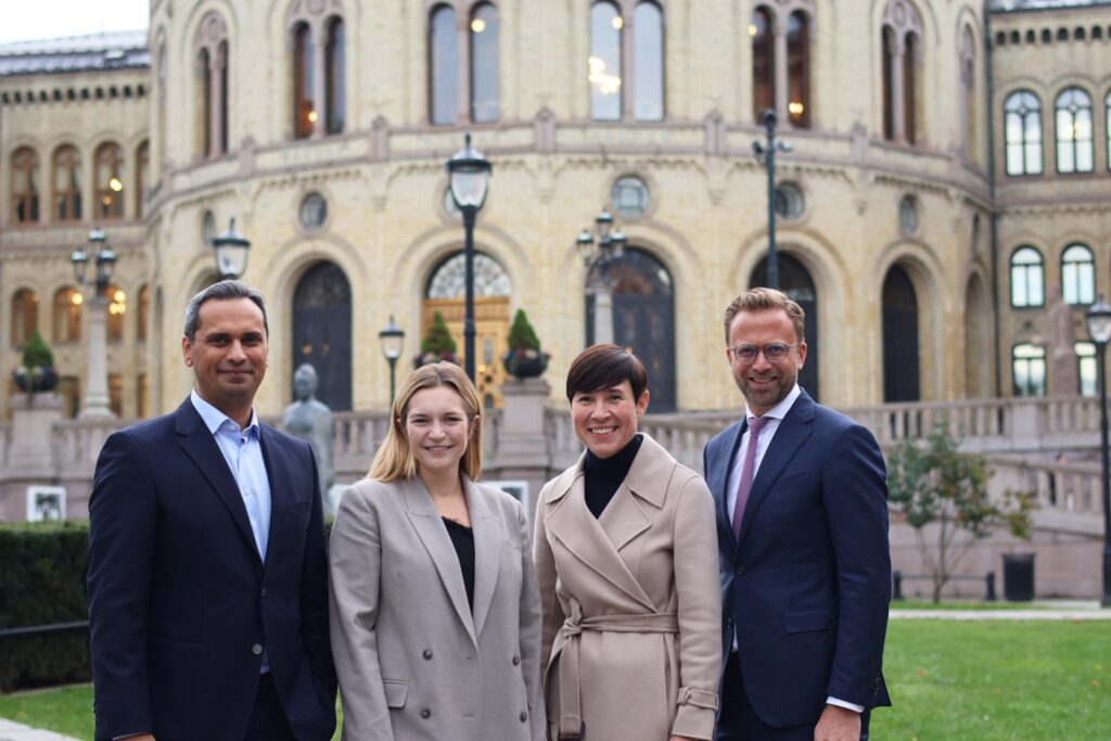 Oslo Høyres stortingsrepresentanter 2025-2029